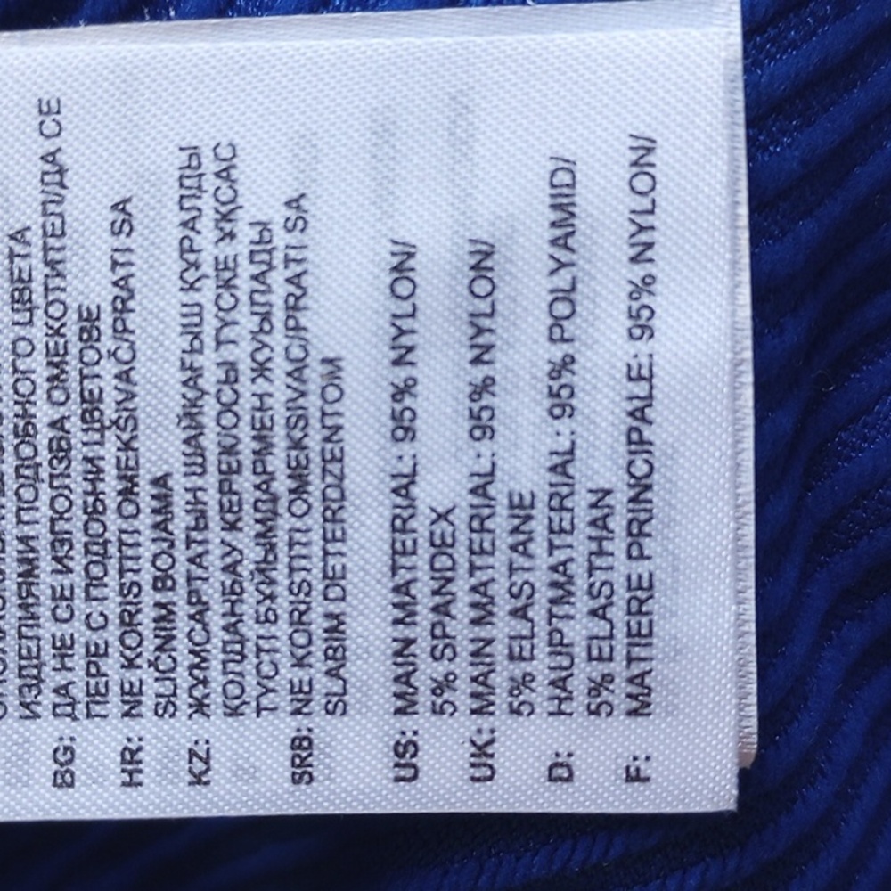 NWOT $140 Adidas Football Prime Knit Jersey XL DQ3453 Blue White - Picture 13 of 16